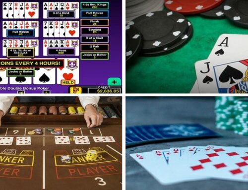 Best Casino Games for Beginners