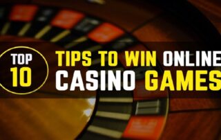 How to Win Online Casino