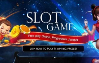 Online Slots Malaysia