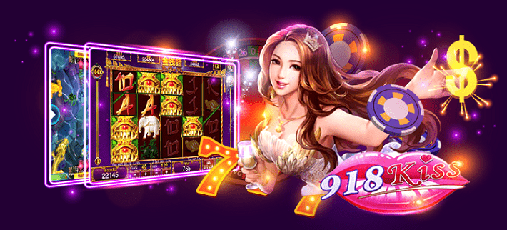 mobile slot games 918kiss